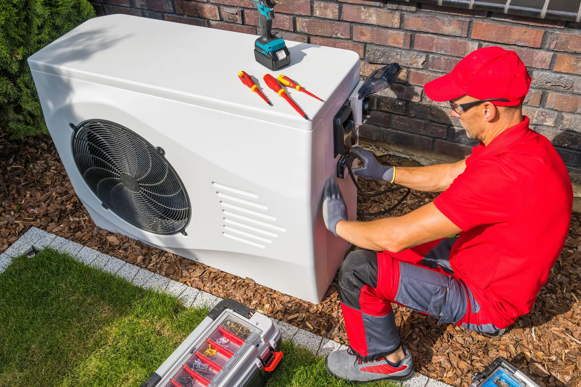 About HVAC in Oak Harbor, WA